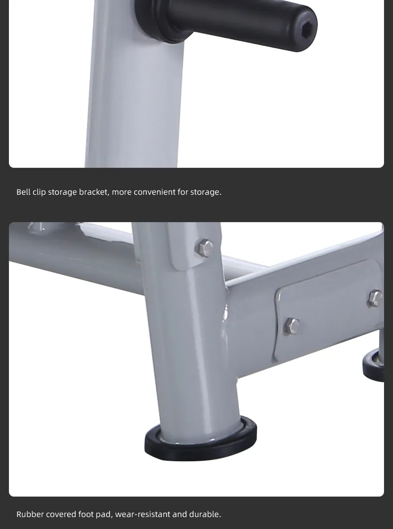 Smith Machine Detail 2