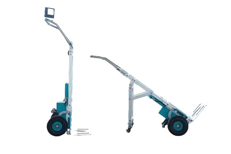 T170bk Portable Electric Stair Climber for Easy Transportation Needs