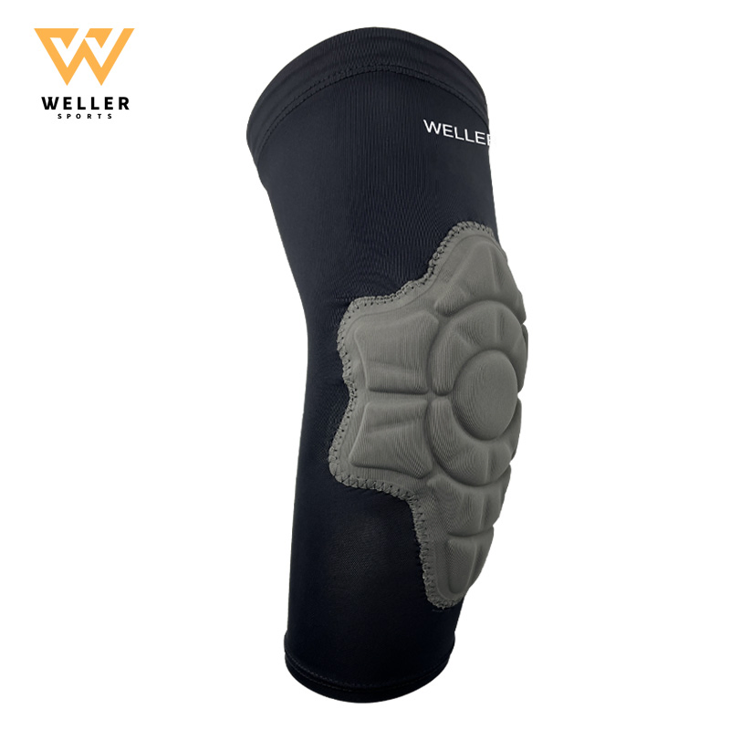 Compression Elbow Sleeve Brace with EVA Pad Protector Elbow Support for Golf Tennis