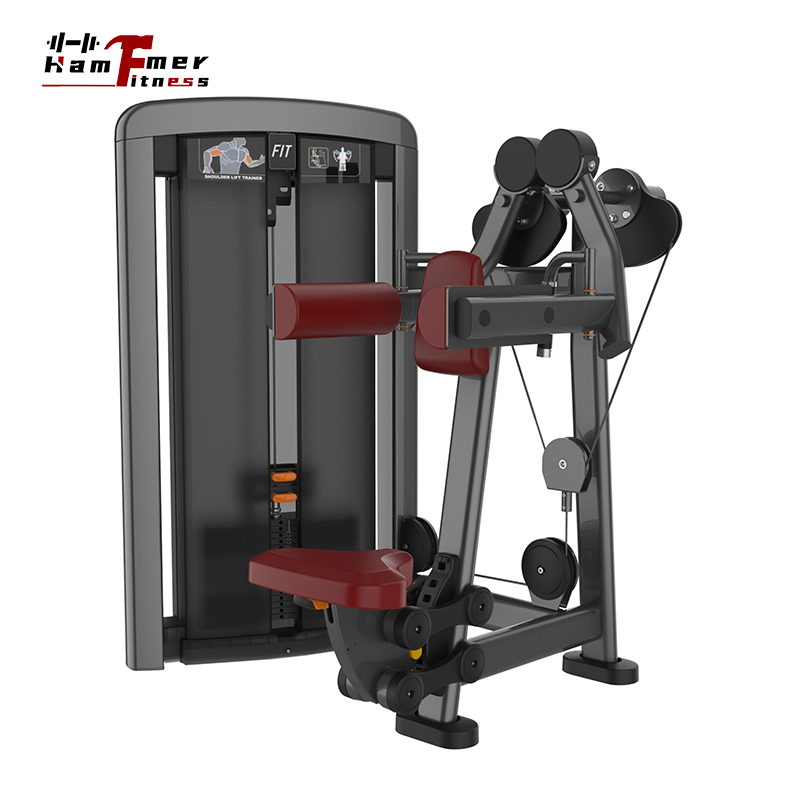 Selectorized Strength Multi Jungle 5 Stacks Gym Fitness Cable Cross Functional Trainer