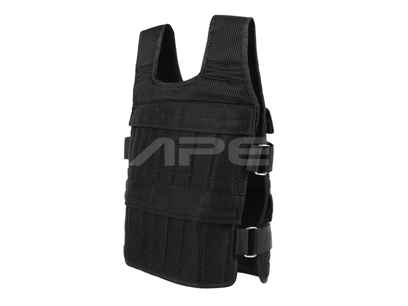 Ape Fitness Training Weight Adjustable Weight Plates Vests Gym Equipment