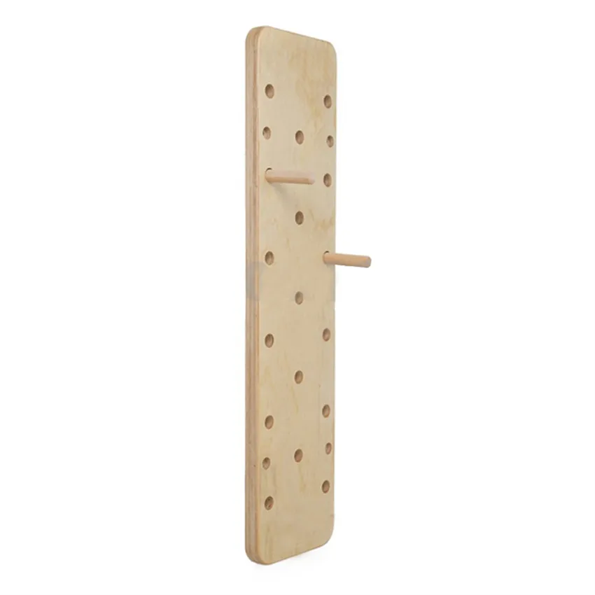 Climbing Peg Board