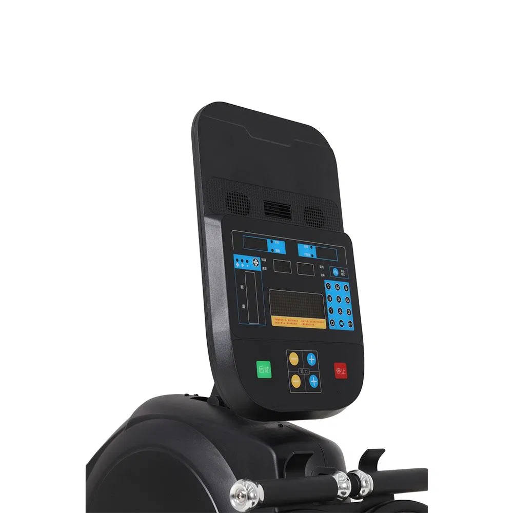 Rowing Machine Detail 2