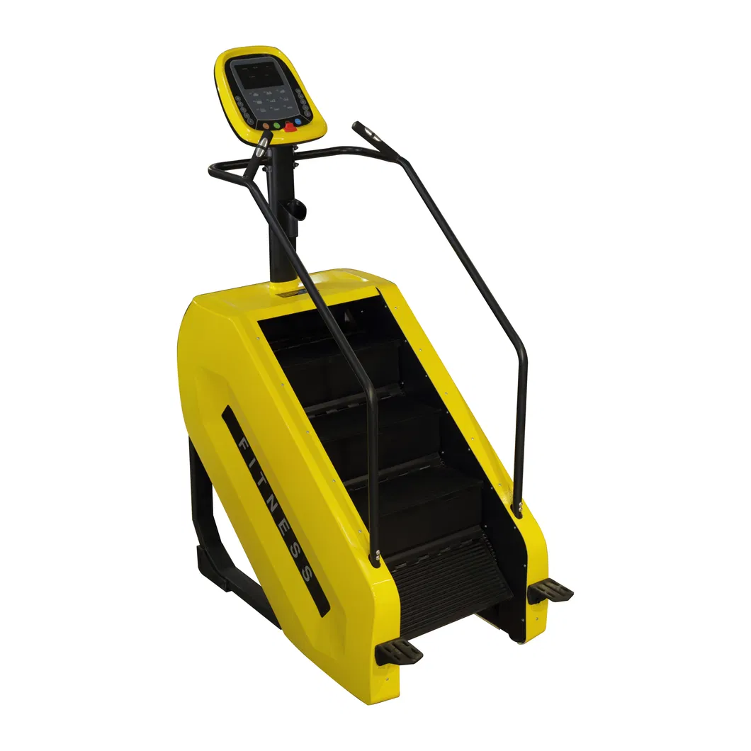 Stair Climbing Stepper 6
