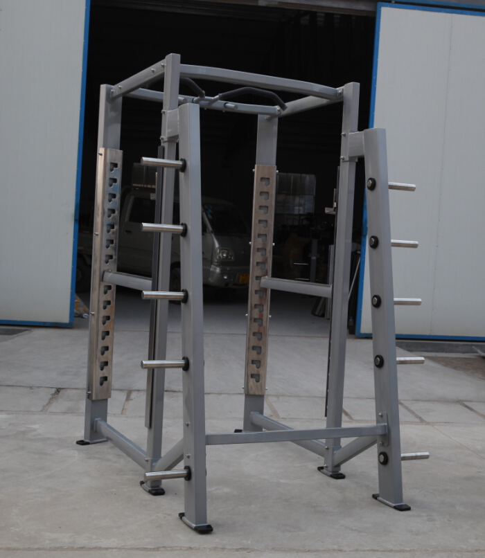 Shandong Tianzhan Tz-5029 Dual Pulley Multi-Functional Tariner / Cable Functional Trainer