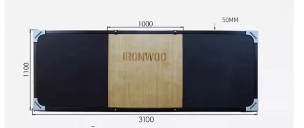 Weightlifting Platform Dimensions