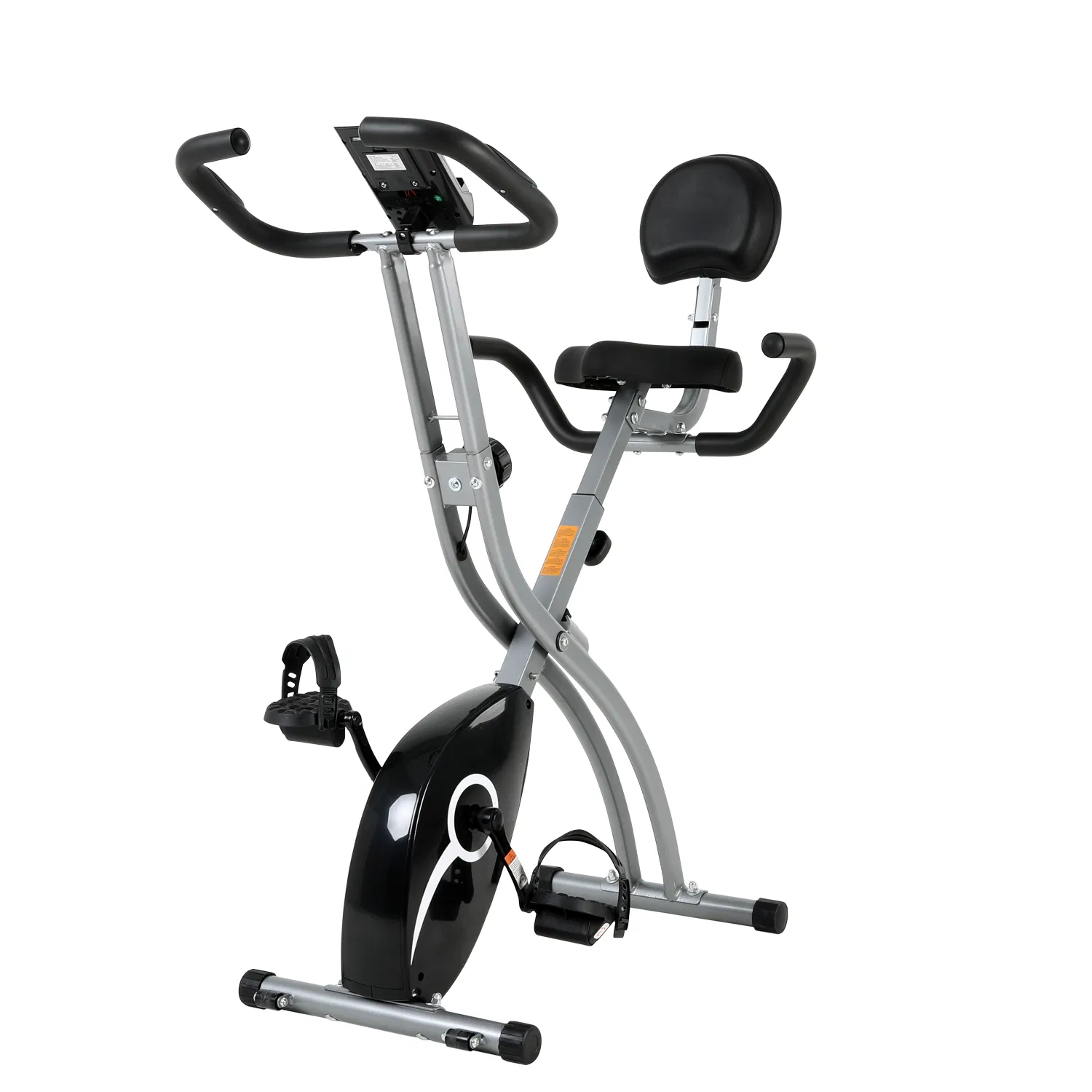 Advanced Magnetic X Bike for a Calorie-Burning Workout