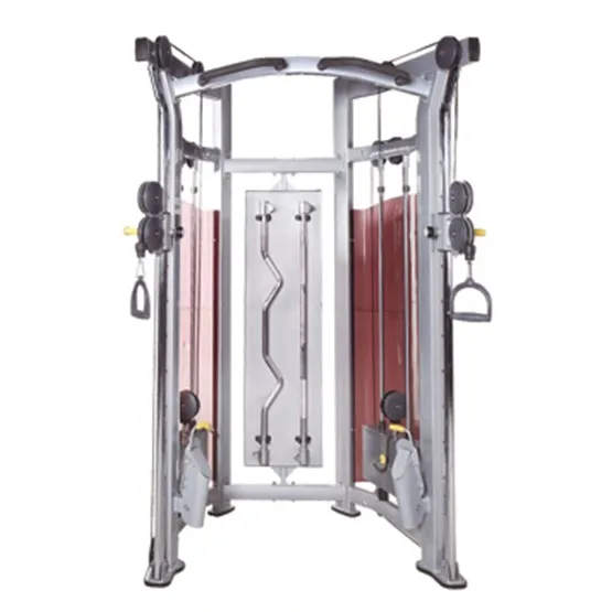 Dual Pulley Functional Trainer
