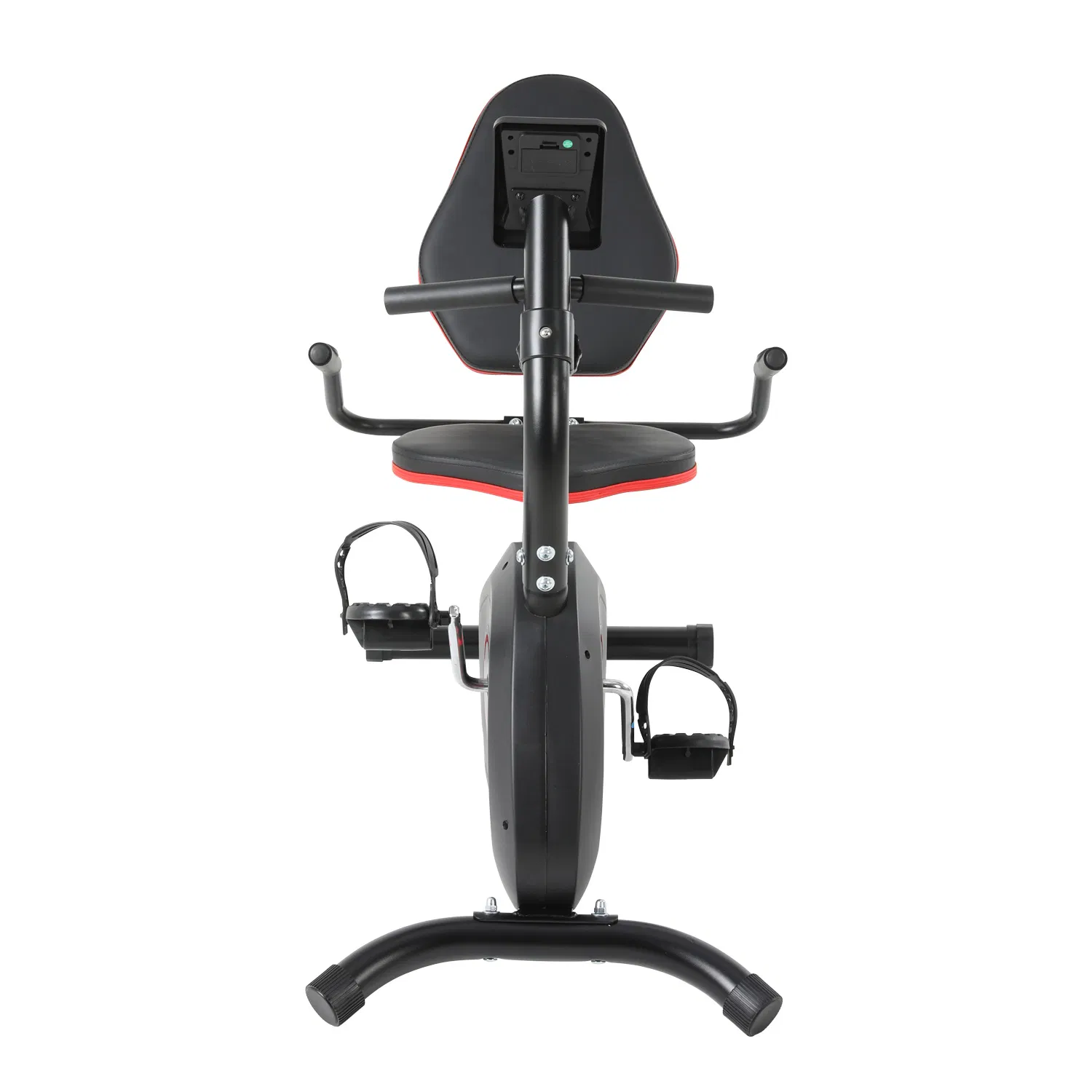 Recumbent Upright Indoor Cycling Bike 8 Level Magnetic Resistance Foldable Stationary Machine Fitness Bicycle