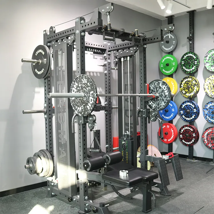 Power Rack Overview