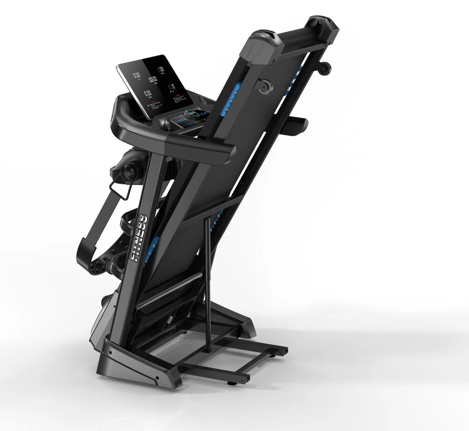 New Design Home Use Electric Running Machine Smart Portable Walking Pad Treadmill