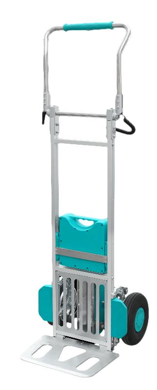 T200bk Durable China Electric Stair Climber for Heavy Loads and Ease