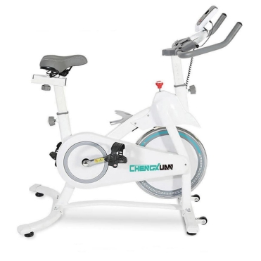 Unisex Home Exercise Indoor Spinning Bike Commercial Grade Body Building Fitness Cycle for Spinning and Body Building