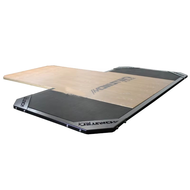Premium Heavy Duty Lifting Platform for Competitive Weightlifters