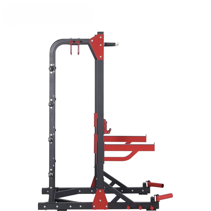 2026 Commercial Multi-Functional Power Rack for Gym Strength Training Equipment