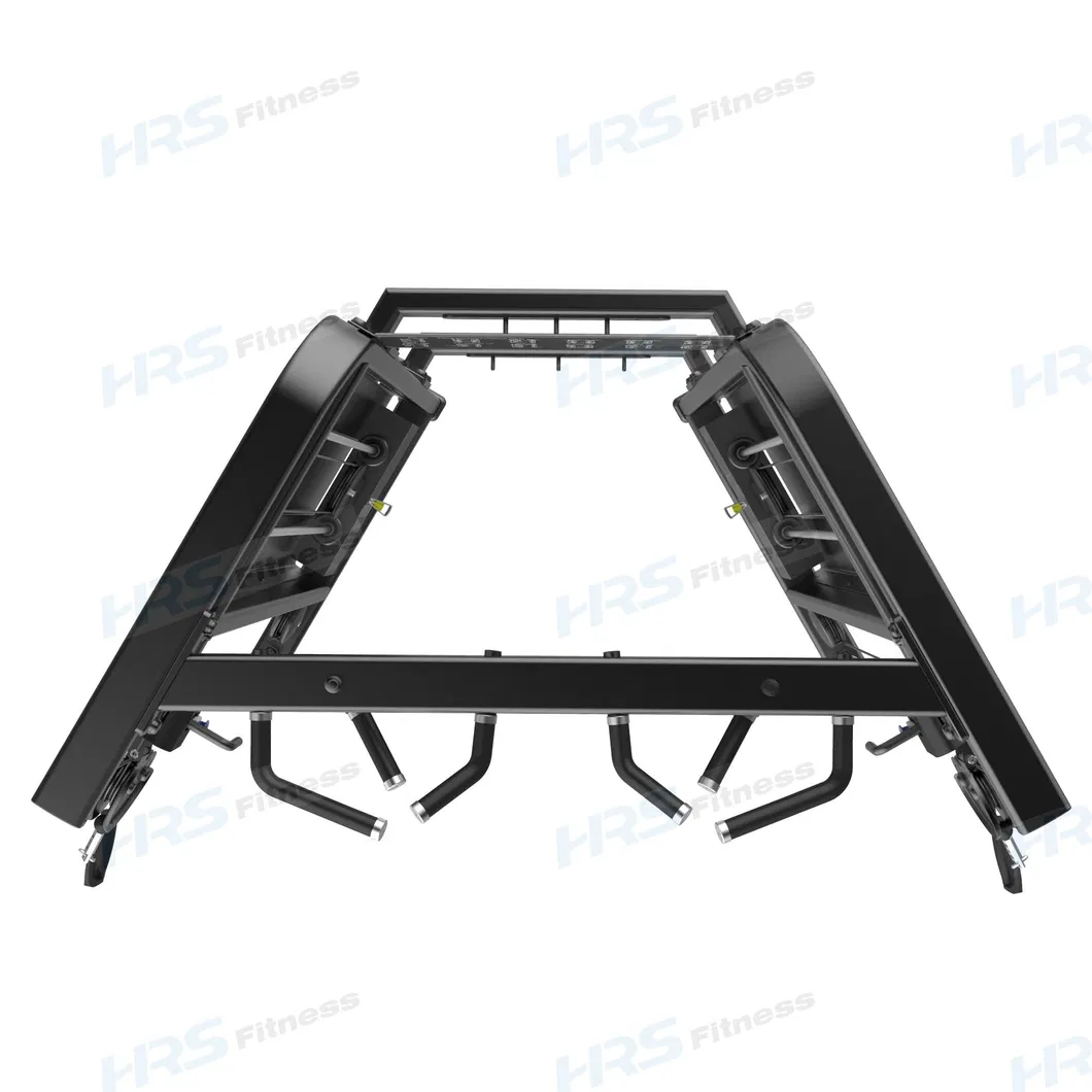 Functional Trainer Detail 2