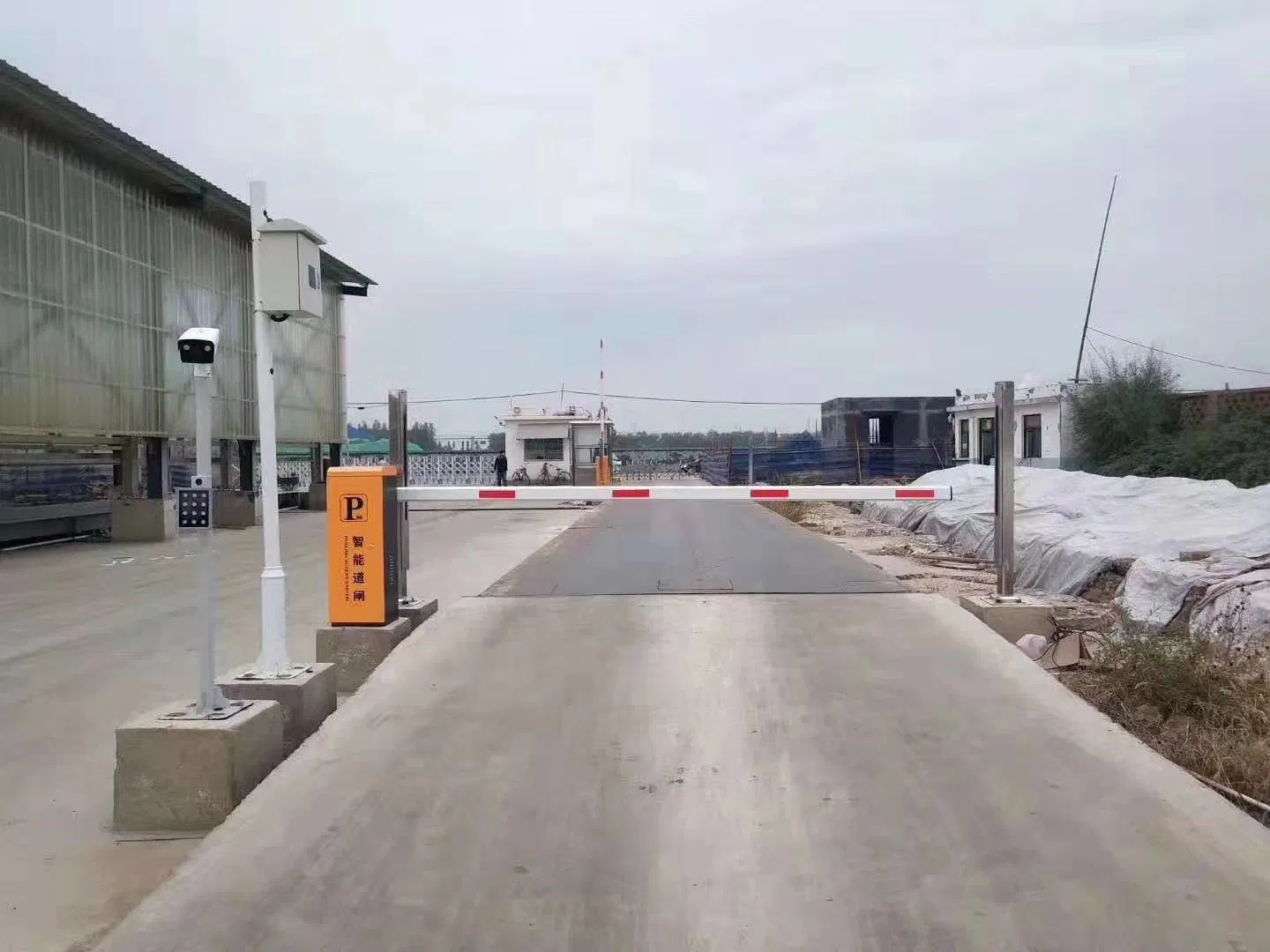 3X18m 100t Truck Weighing Bridge System Price in USA