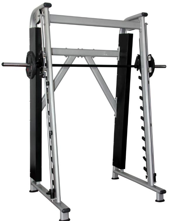 Commercial Gym Dual Pulley Multi-Functional Tariner / Cable Functional Trainer