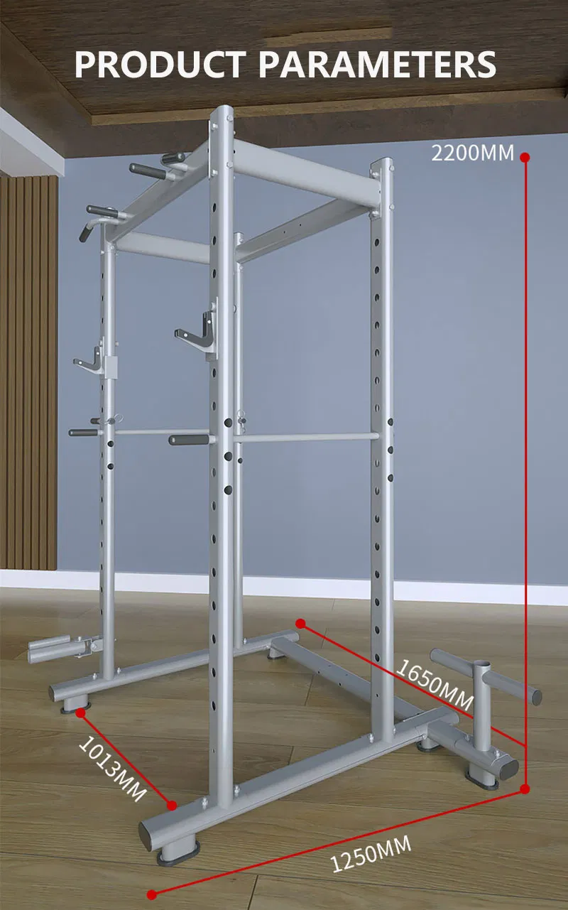 Multi-Functional Smith Power Rack 1