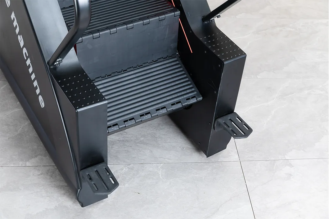 Fitness Machine Stair Climber