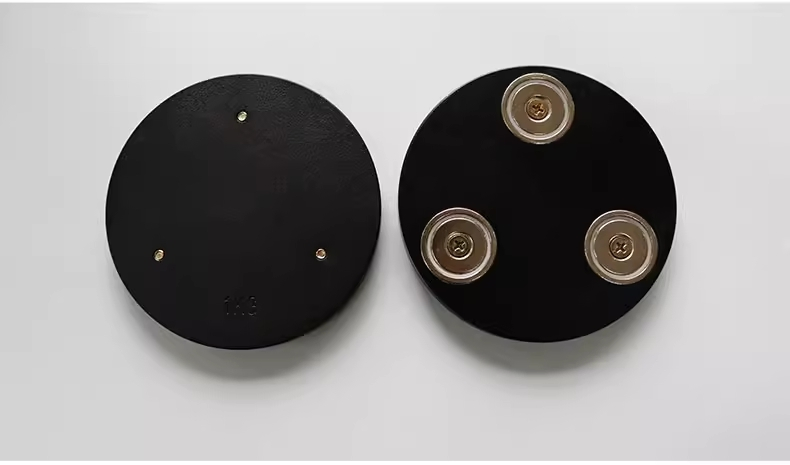 Gym Equipment Accessory Free Weight Training Magnet Kettlebell Weight Plate