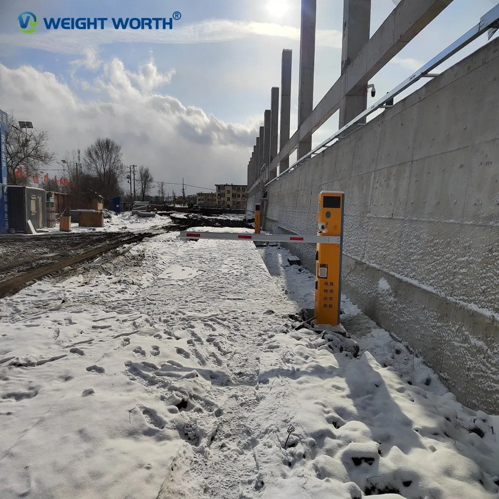 Advanced 200 Ton Weighbridge System for Accurate Weight Measurement