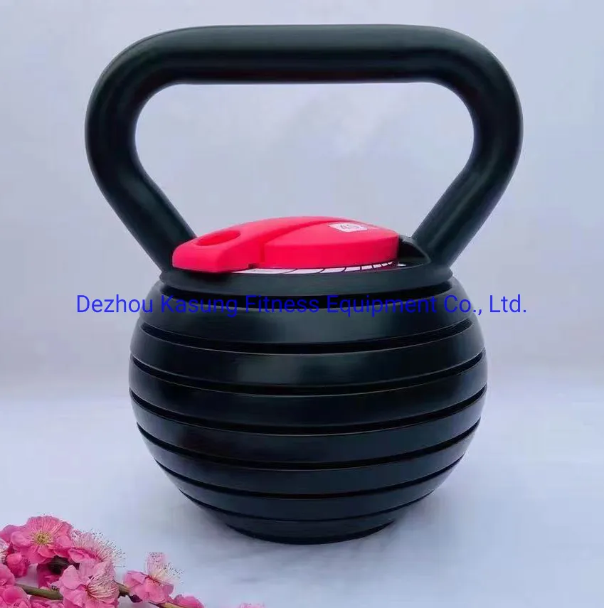 Professional Adjustable Kettlebell 4