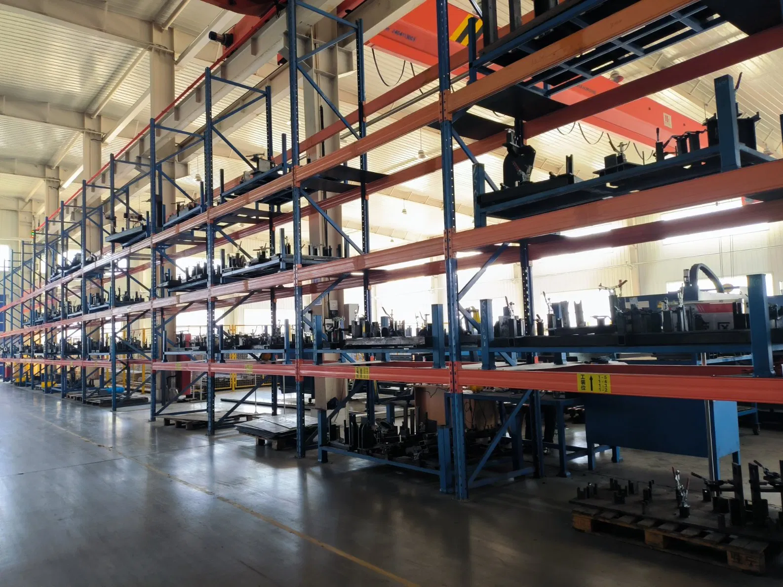 Multi Gym Station Multi Functional Trainer and Smith Machine Power Rack