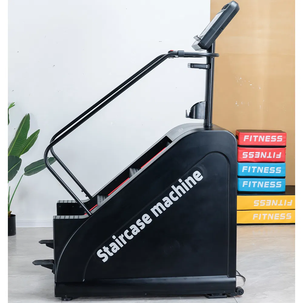 Magnetic Stair Climber Machine for Effective Cardio Training