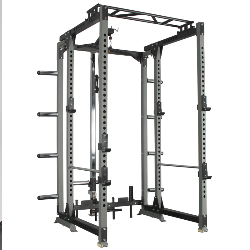 Multifunctional Fitness Barbell Squat Power Weight Rack for Gym