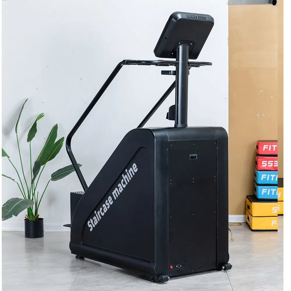 Magnetic Stair Climber Machine for Effective Cardio Training