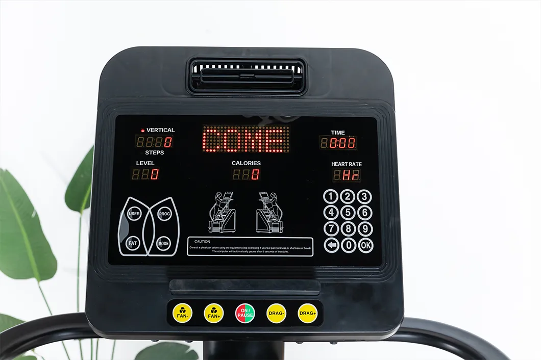 Fitness Machine View 1