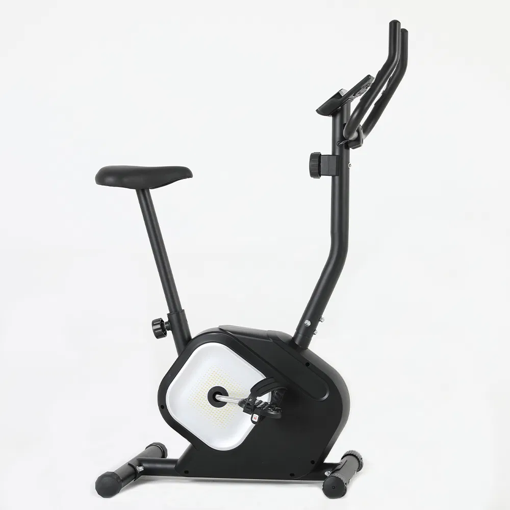 Magnetic Exercise Bike Side View