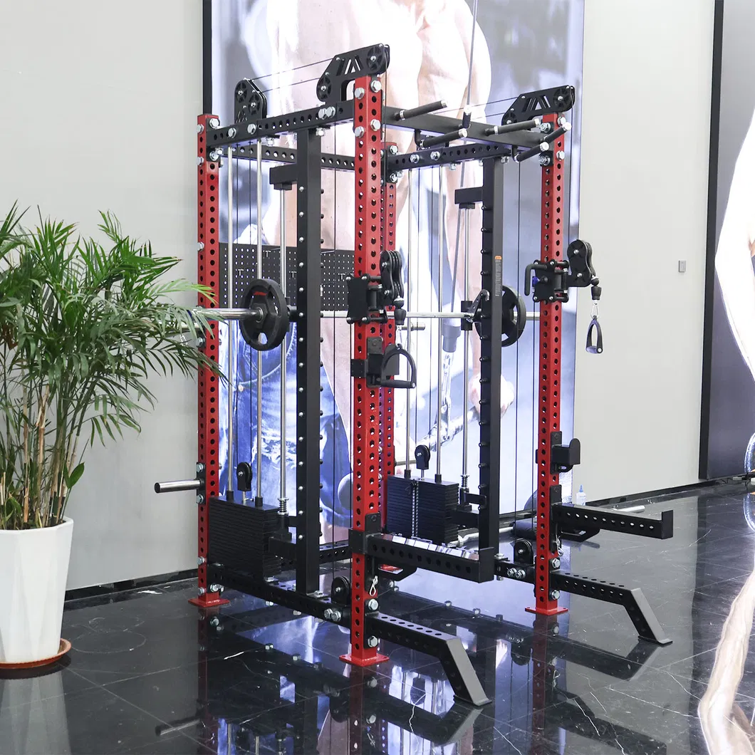 Multi-functional Rack