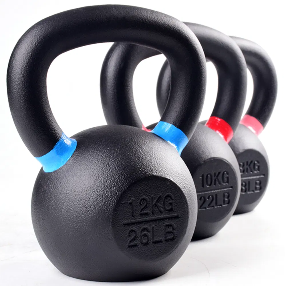 Cast Iron Kettlebell