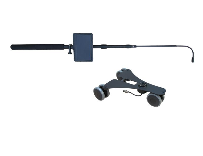 Better Than Under Vehicle Search Mirror Light Weight Practical Handheld Under Vehicle Scanning Car Search Camera System Uvss