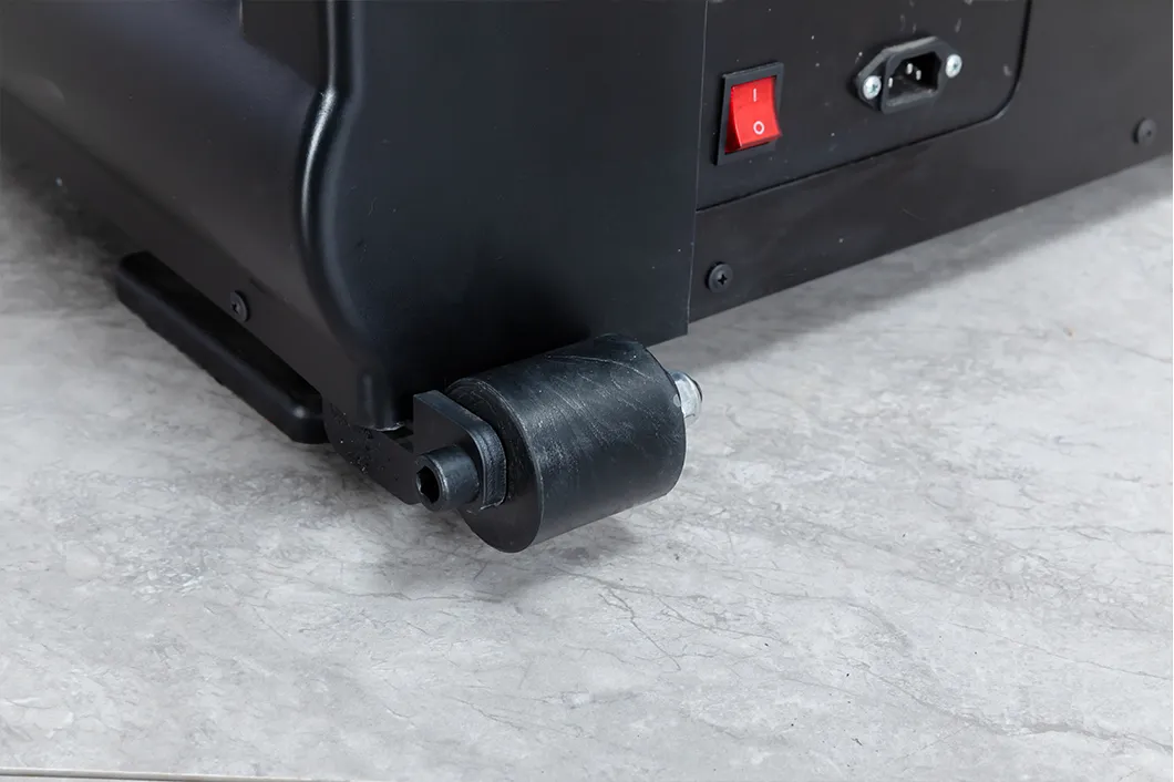 Electric Stair Climber Detail