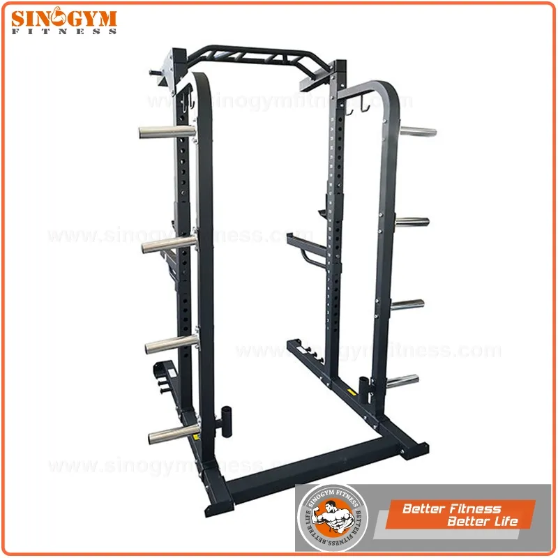 Power Cage Rack 3