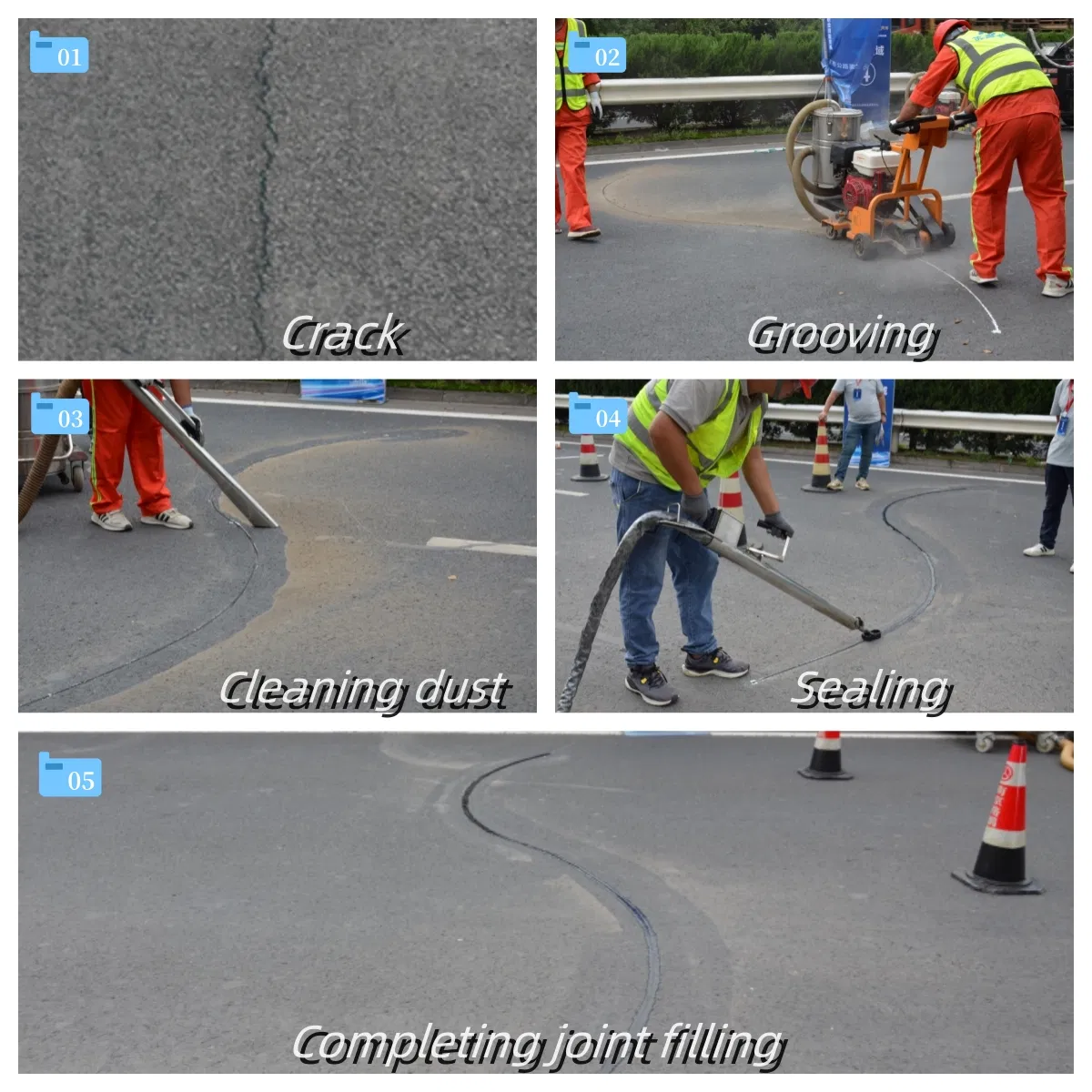 Construction Process