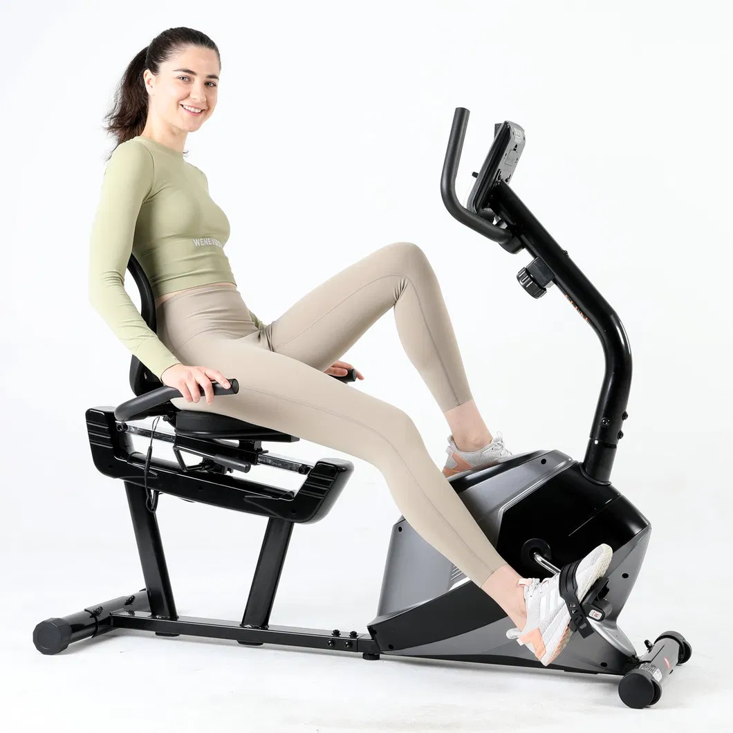 Recumbent Bike Detail