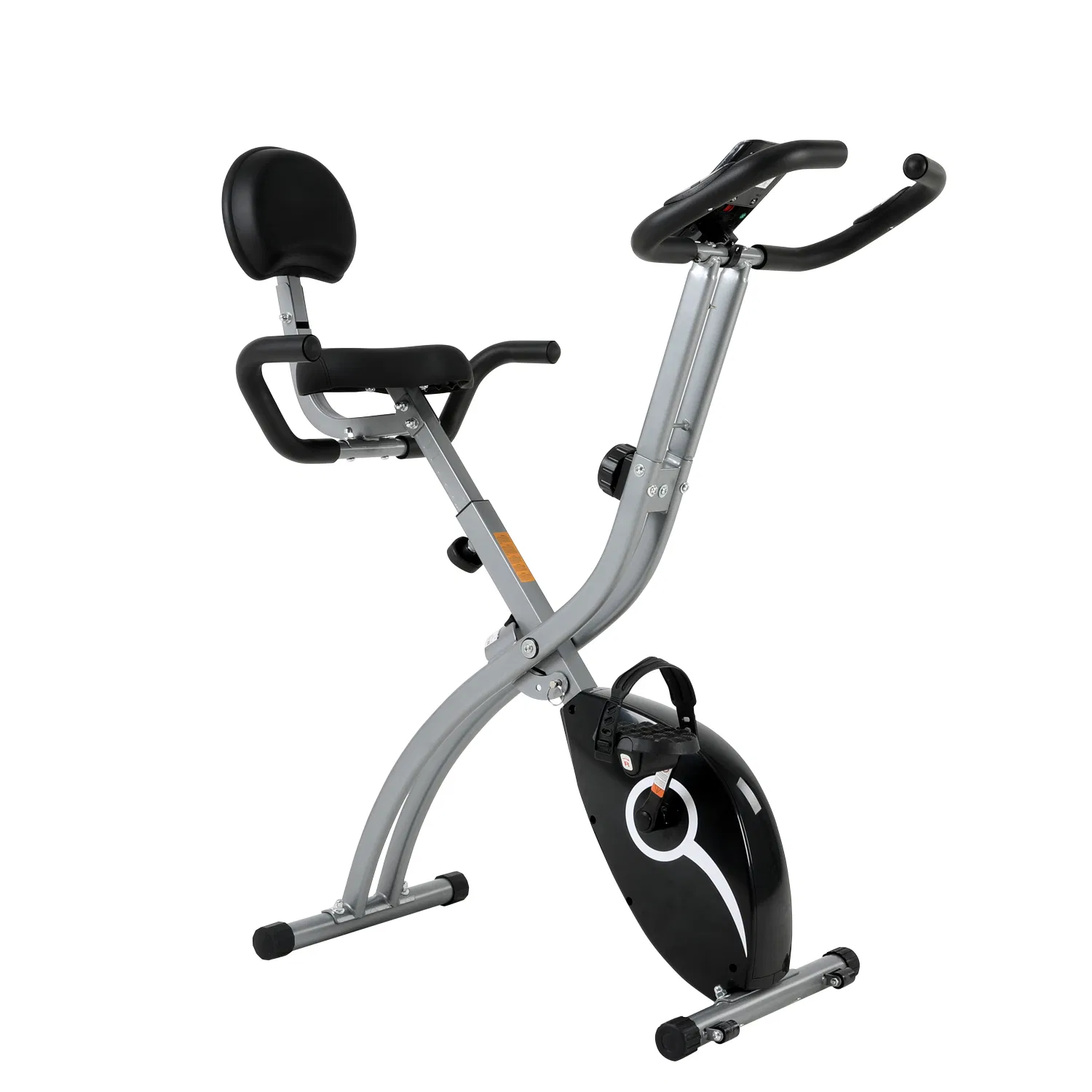 Advanced Magnetic X Bike for a Calorie-Burning Workout