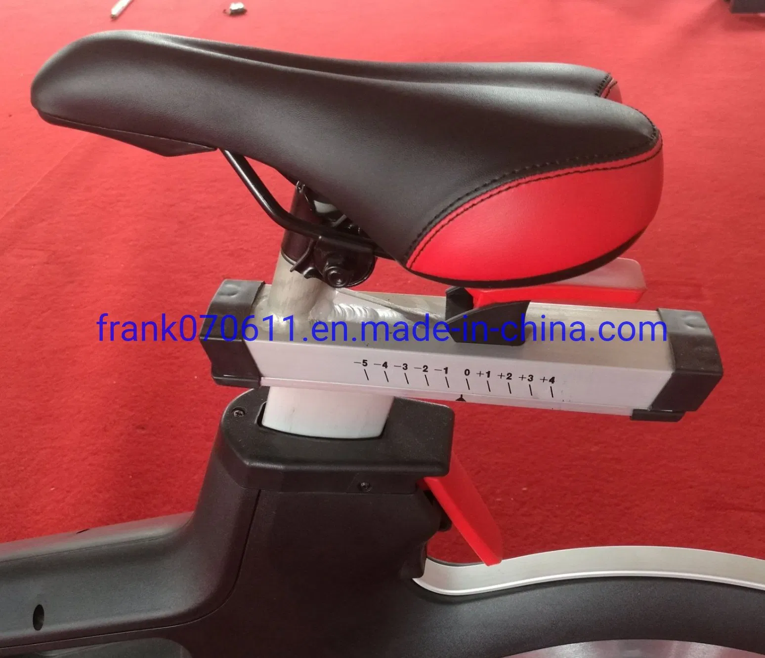 2019 Newest Commercial Spinning Cycle with 4kg Magnetic Flywheel