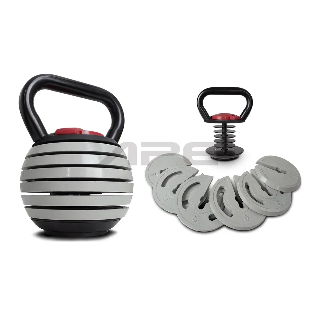 Adjustable Kettlebell 2