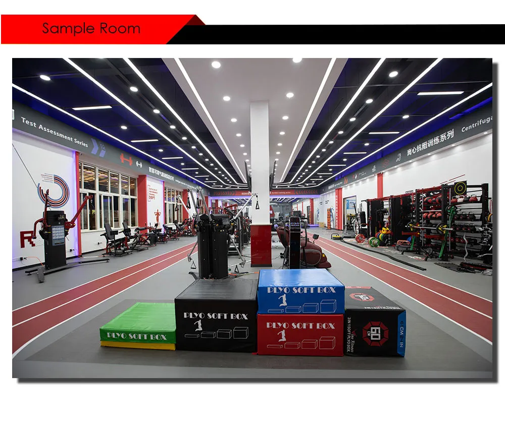 Magnetic Rowing Machine 7