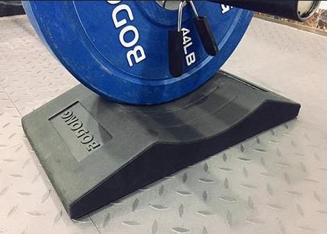 China Wholesale Custom Training Type Weightlifting Platform