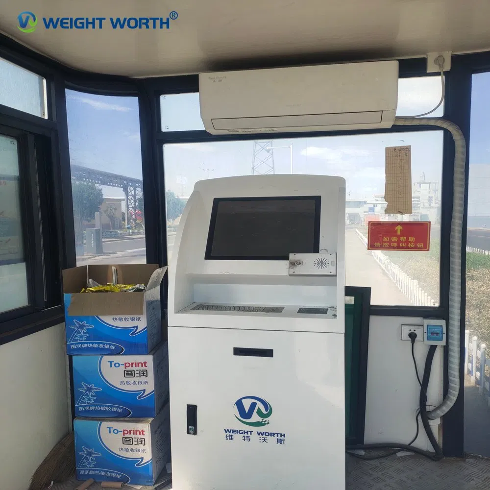 120ton Digital Heavy Duty Truck Weight Weighbridge Electronic Truck Scale Weighing System