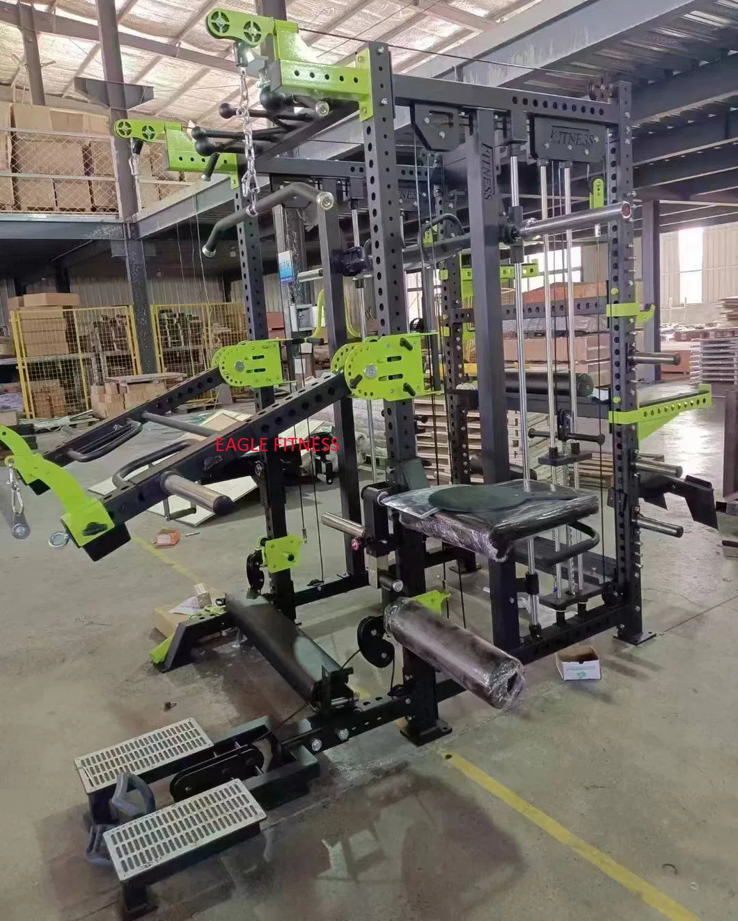 Strength Training Machine