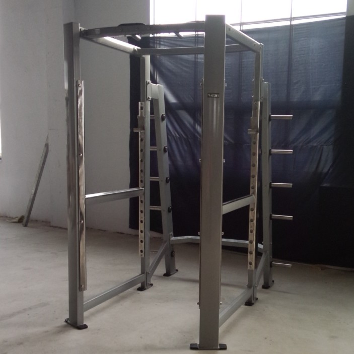 Shandong Tianzhan Tz-5029 Dual Pulley Multi-Functional Tariner / Cable Functional Trainer