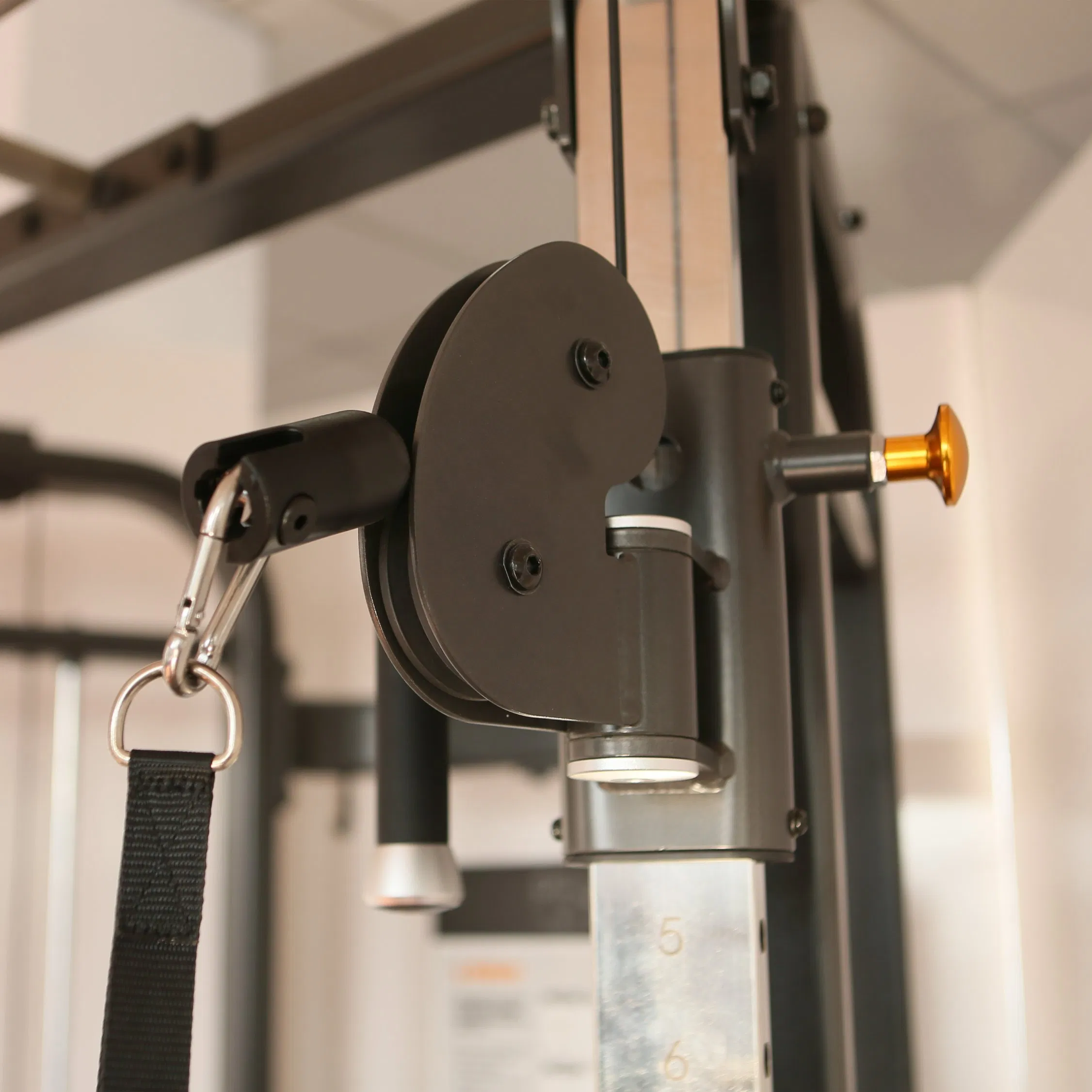 Cable Machine High Quality Multi Gym Functional Trainer Dulex