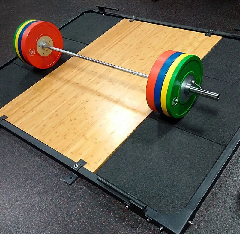 Professional Lifting Platform